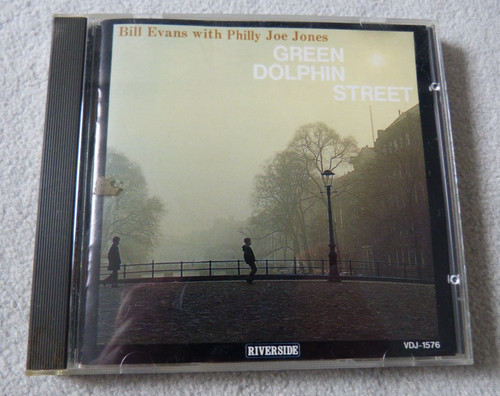 Bill evans with philly - cd,