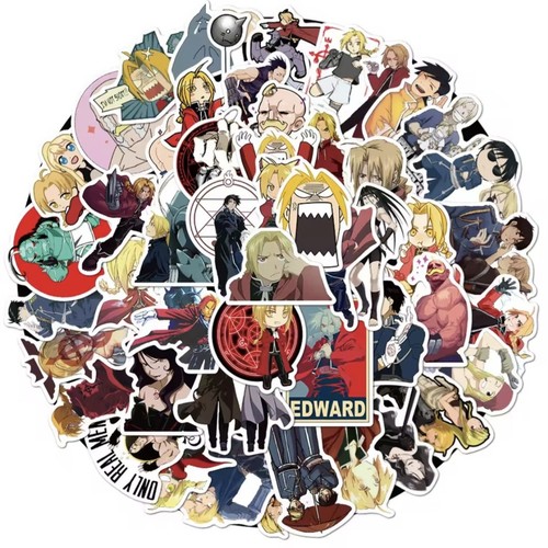 50x fullmetal alchemist - fullmetal,
