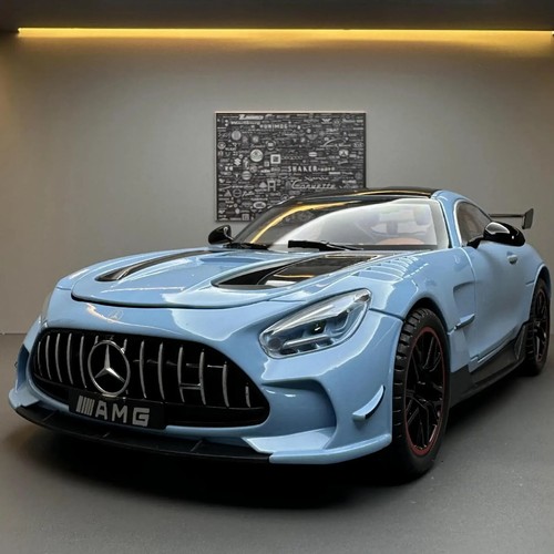 Benz amg hochwertig 18 - hochwertig, 1:18