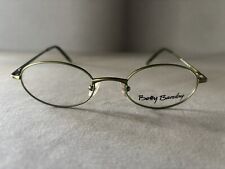 Betty Barclay Brille Oval Grün Mod. 0504 Col. 2 Apple Green Sz. 47/19-130 Neu
