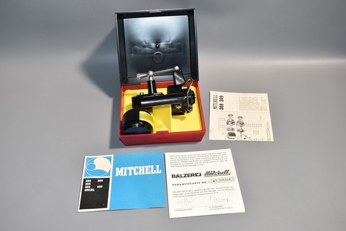 Balzer mitchell 308 angelrolle - balzer,