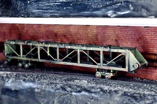 Fördercontainer seilfahrt - fördercontainer,