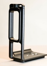 L-Bracket L-Winkel Really Right Stuff für Nikon MB-D100