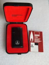 Vintage - ROWENTA SNIP Feuerzeug BOEHRINGER INGELHEIM - Werbung und OVP - MG32