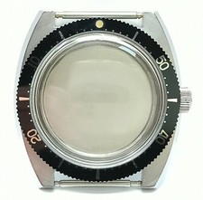 Taucheruhr 40mm Sub Case Watch