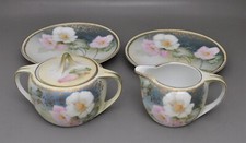 Jugendstil Luxus-Porzellan