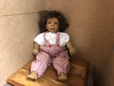 Jeckle Jansen Puppe Vinyl