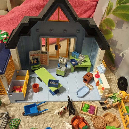 Playmobil tierklinik 4343 - tierklinik,