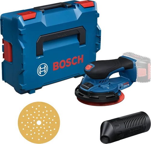 Bosch akku exzenterschleifer - bosch, akku-exzenterschleifer
