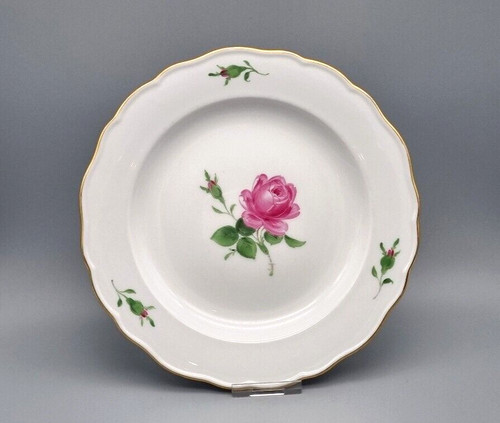 Meissen porzellan brotteller - meissen,