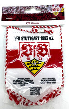 VfB Stuttgart Banner / Wimpel