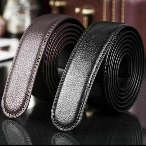 Herren ersatz echtes leder - ,