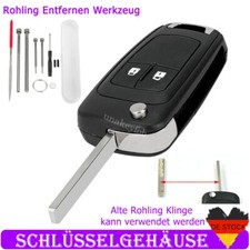 Schlüssel Gehäuse Für Opel