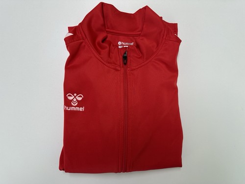 Hummel jacke rot - jacke, l
