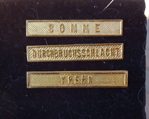 Original gefechtsspangen - gefechtsspangen, 14