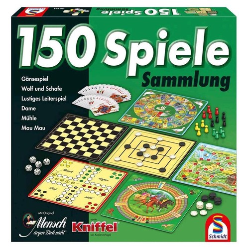 Schmidt spiele spielesammlung - schmidt,