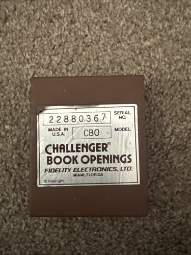 Fidelity challenger - fidelity,