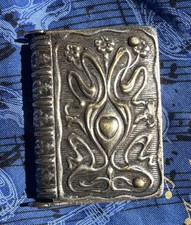 Jugendstil Vesta Etui
