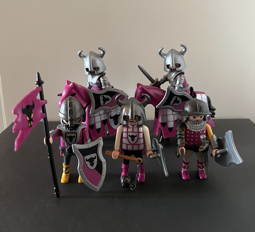 Playmobil knights - playmobil,