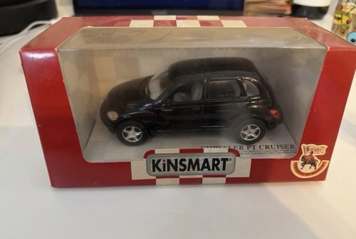 Kinsmart chrysler cruiser - pt,