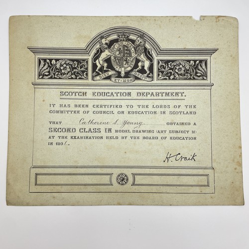 Antik 1901 scotch - antik,