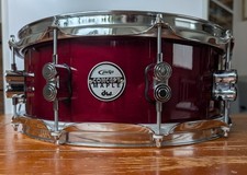 PDP by DW Concept Maple Snare Drum 14x5,5 in Cherry Stain