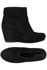 Vagabond Stiefelette Damen Ankle Boots Booties Gr. EU 39 Leder Schwarz #jgarfty
