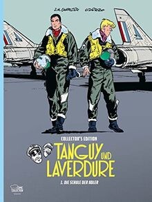 Tanguy und laverdure - tanguy,