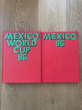 Bildband „Mexico World Cup &