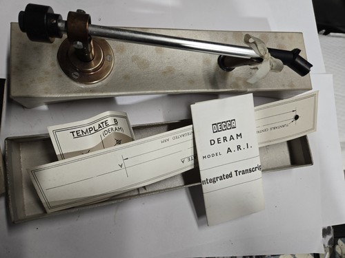 Rare vintage decca deram - vintage,