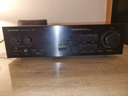 Pioneer 331 vollverstärker - a,