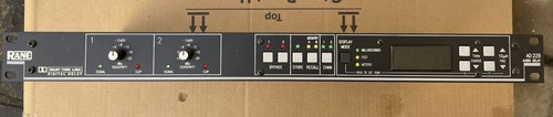 Rane 22b digital delay sehr - 22b,