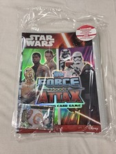 Star Wars Force Attax Trading