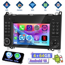 4+64G Android 15 Autoradio