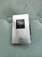 Dior Home Herren Parfum Eau de Toilette Spray Probe neu