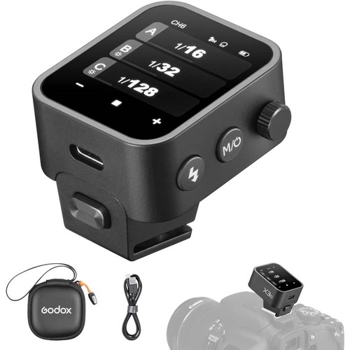 Godox ttl - godox, x3