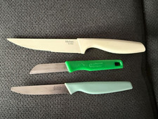 3 verschiedene Küchenmesser