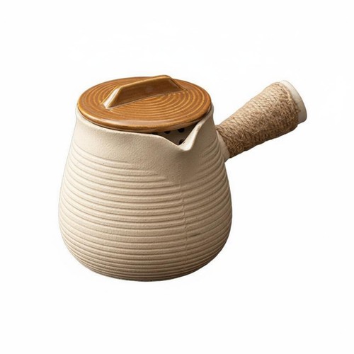 Ton teekanne mit deckel - ton-teekanne,