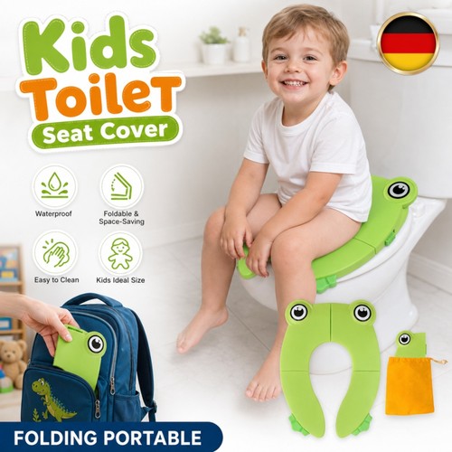 Kinder toilettensitz faltbarer - kinder-toilettensitz,