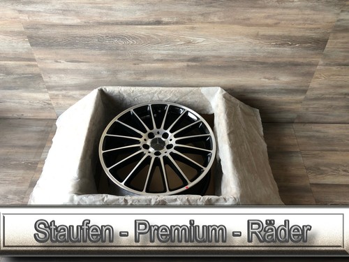 Orig mercedes alufelgen v - 1,