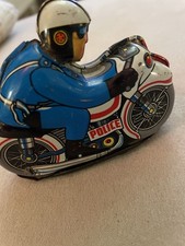 Altes Moped Spielzeug