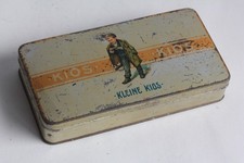 Zigarettenschachtel Blech