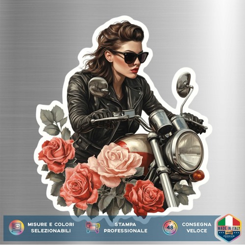 50er jahre biker - jahre,
