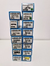 Märklin  Bierwagen ,Kühlwagen ,Güterwagen, Kesselwagen Spur H0 ,Modelleisenbahn