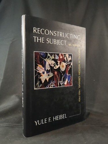 Reconstructing the subject - reconstructing,