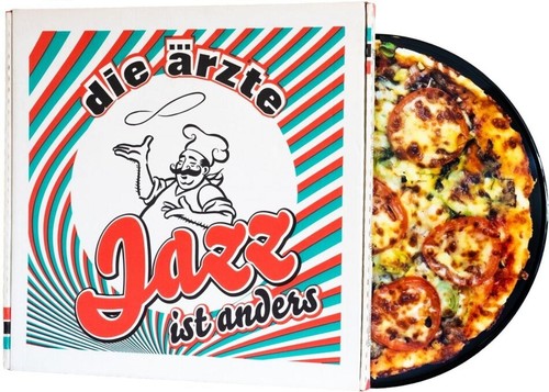 ärzte die jazz ist - /,