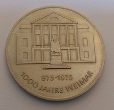 Medaille 1000 Jahre