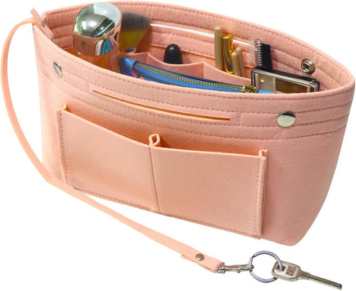 Filz handtasche organizer bag - organizer,