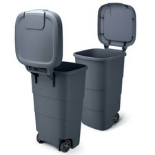 Gartenabfallbehälter