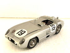 Pauls Model Art 1:24 Mercedes-Benz 300 SLR Le Mans 1955, aus Sammlung